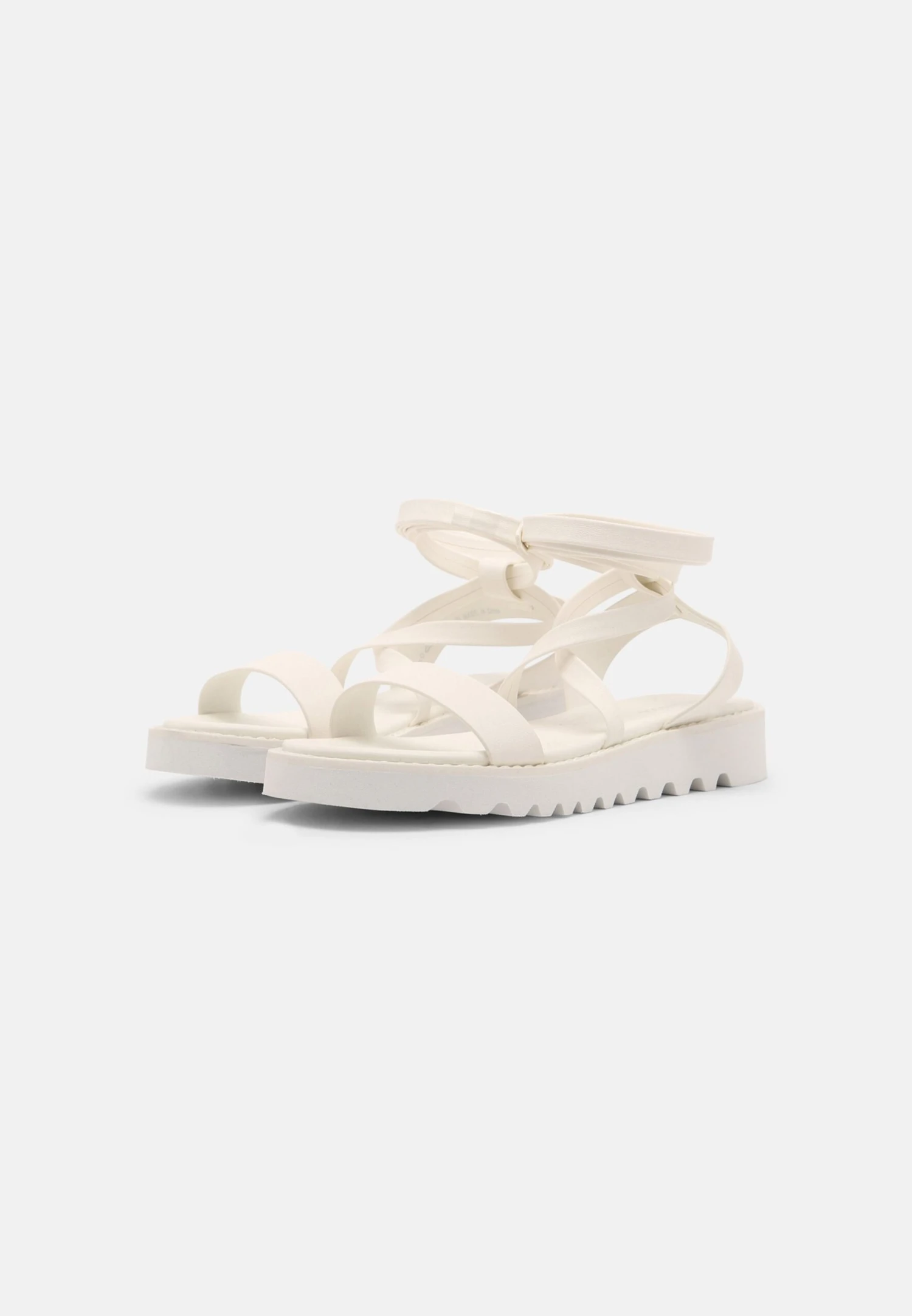 Even&Odd Sandalen - White 5 Even&Odd Sandalen - White - Afbeelding 3