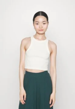 3 Pack - Top - Beige/Green/Black 13 3 Pack - Top - Beige/Green/Black -Even&Odd 454d57e051ee45ae8aecf22410089122