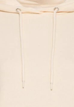 Hoodie - Offwhite -Even&Odd 46e820b669874749930882bd4014fb07