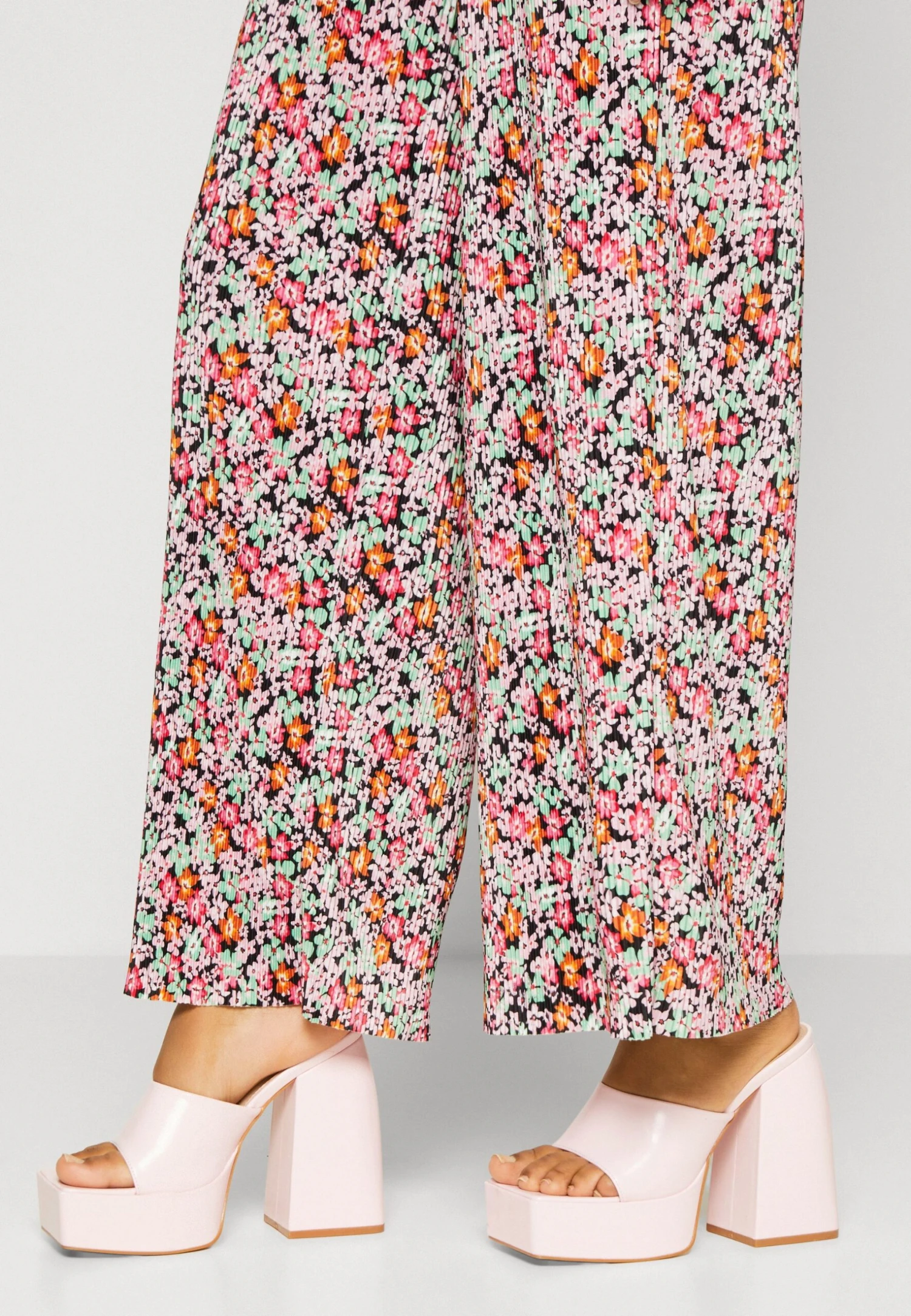 Even&Odd Broek - Multi-Coloured 8 Even&Odd Broek - Multi-Coloured - Afbeelding 6