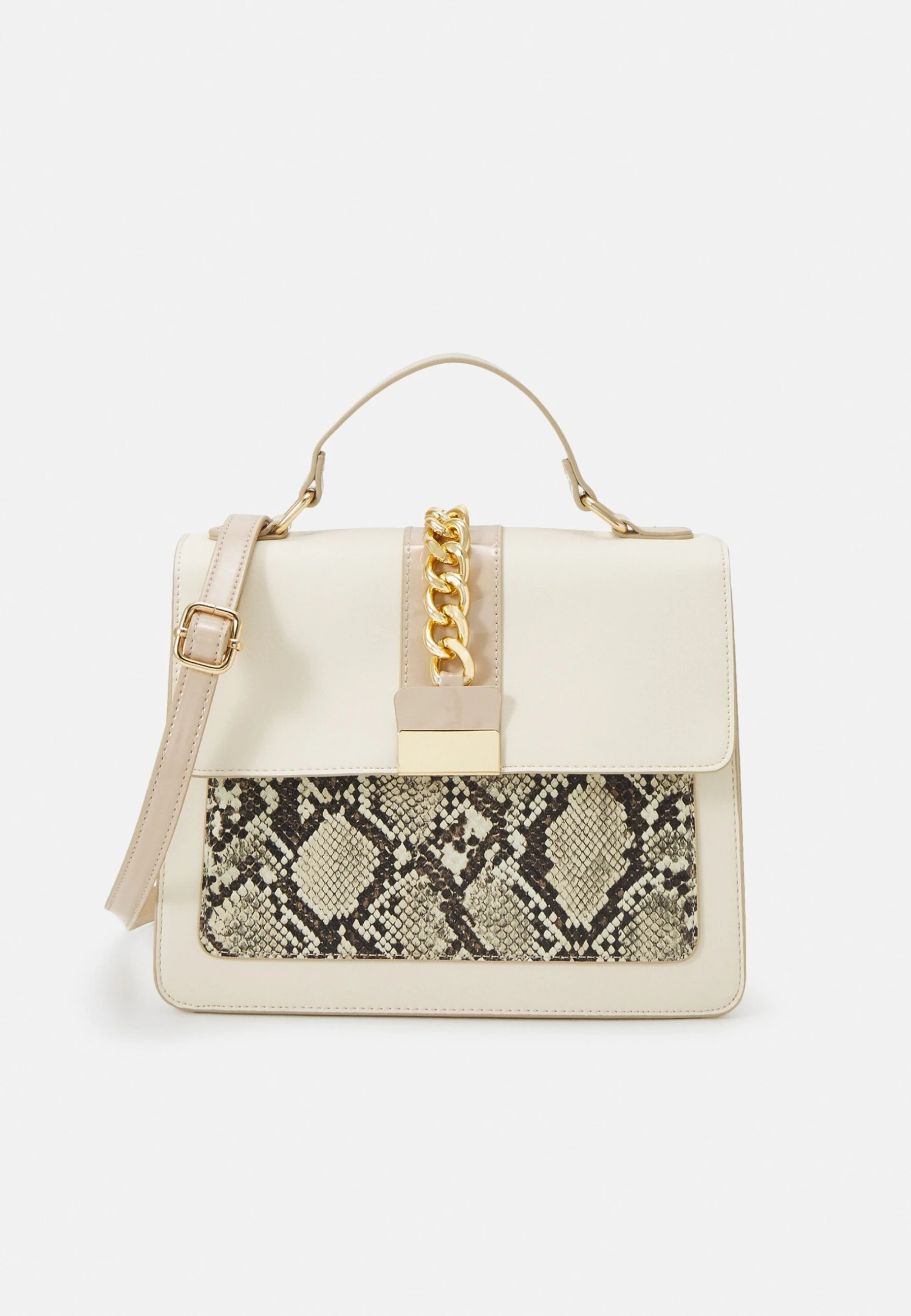 Even&Odd Handtas - Beige 4 Even&Odd Handtas - Beige - Afbeelding 2