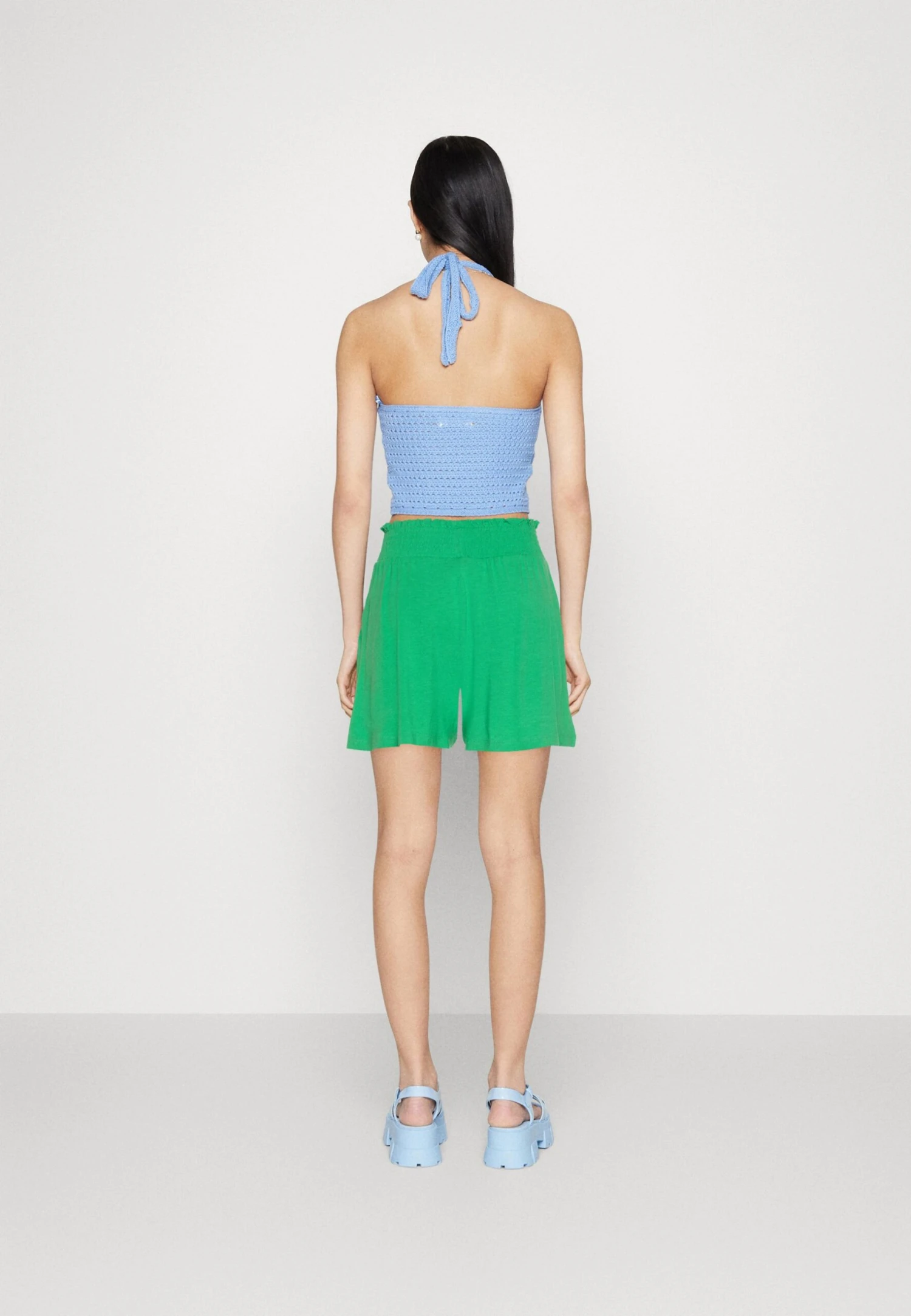 Even&Odd 2 Pack - Shorts - Black/Green 5 Even&Odd 2 Pack - Shorts - Black/Green - Afbeelding 3