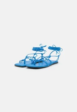 Even&Odd Teensandalen - Blue -Even&Odd 4822dbd2f8364af08b215c0ab161637d