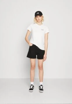 Even&Odd Jeansshort - Black Denim 9 Even&Odd Jeansshort - Black Denim -Even&Odd 48774c0557b34f81944547c314d2d7ed