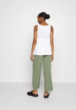 2 Pack - Top - White/Yellow 11 2 Pack - Top - White/Yellow -Even&Odd 4989bf511d414f71908fd525a46bea9d