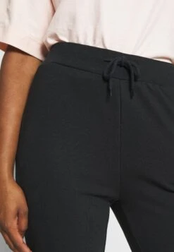 Slim Fit Joggers - Trainingsbroek - Black 11 Slim Fit Joggers - Trainingsbroek - Black -Even&Odd 4a7f3f964f7b4454ab812474b20f7390