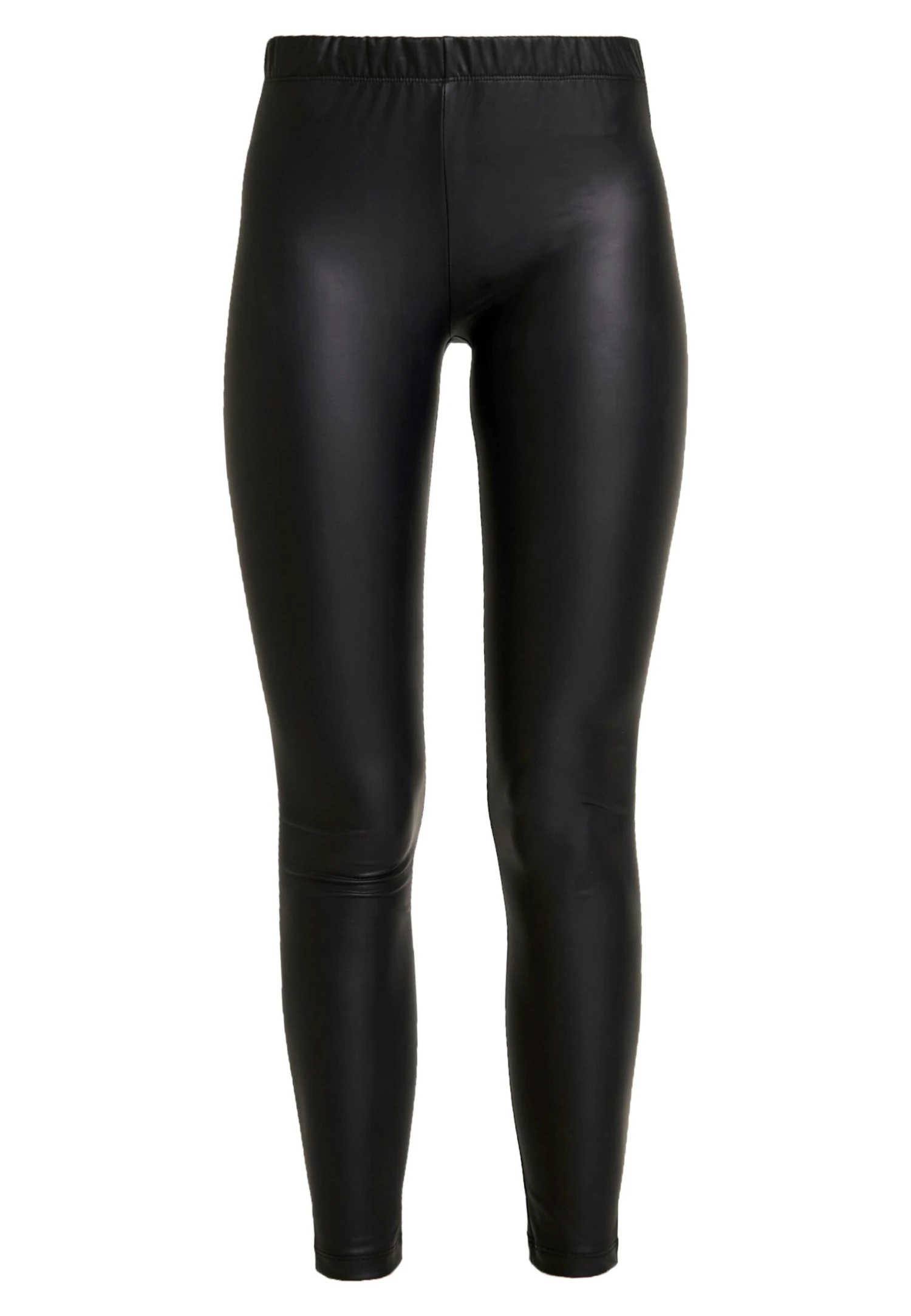 Even&Odd Wet Look Leggings - Legging - Black 6 Even&Odd Wet Look Leggings - Legging - Black - Afbeelding 4