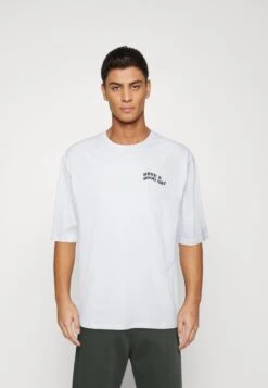 Even&Odd Unisex - T-Shirt Print - White 10 Even&Odd Unisex - T-Shirt Print - White -Even&Odd 4c12fcd75d754ed2b6cf6501885bd394