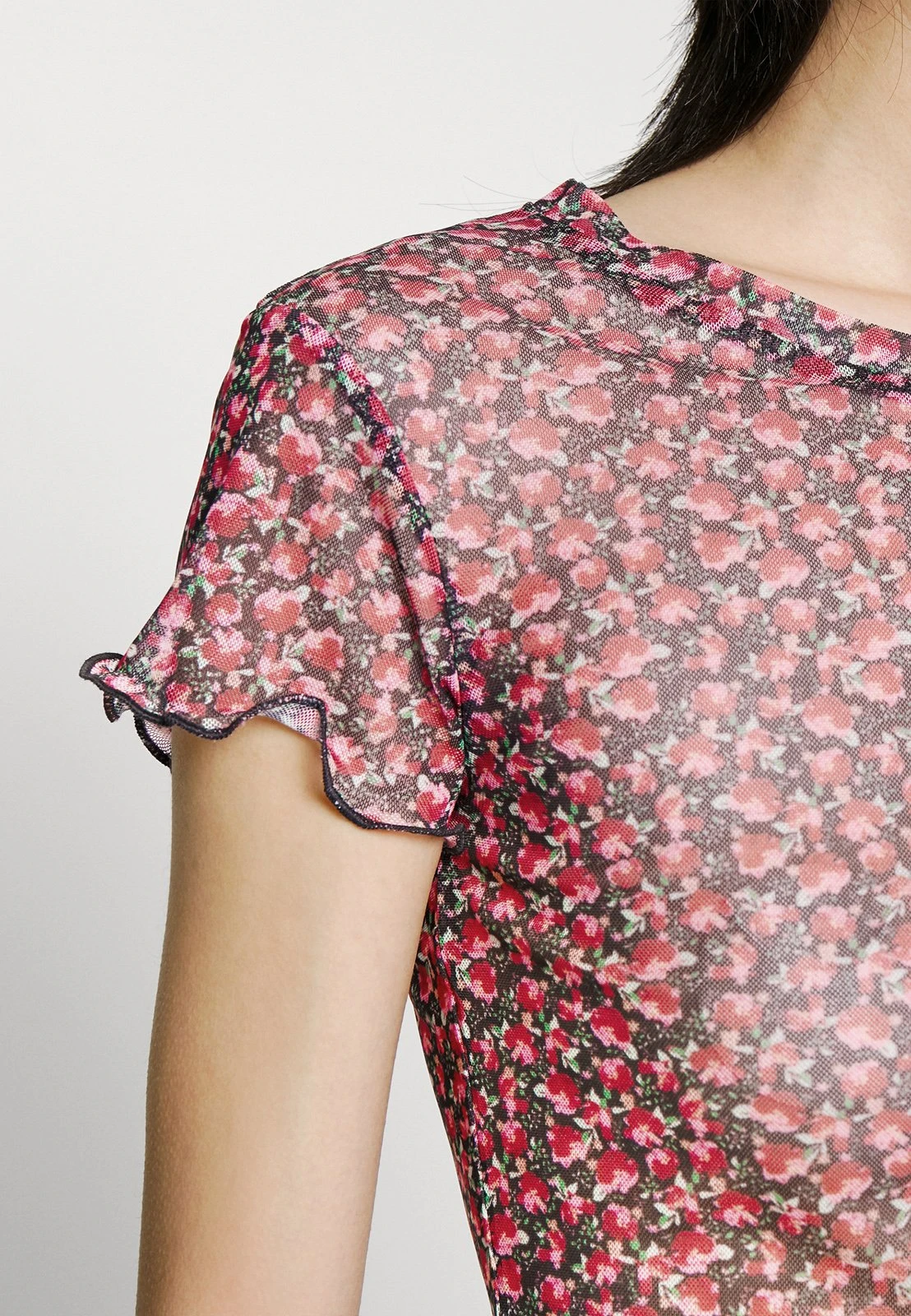 Even&Odd T-Shirt Print - Multi-Coloured 9 Even&Odd T-Shirt Print - Multi-Coloured - Afbeelding 7