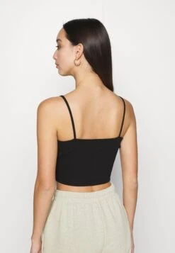 Even&Odd 2 Pack - Top - White/Black -Even&Odd 4c7a3edfcd5b4662bcd70567e1f1fe87