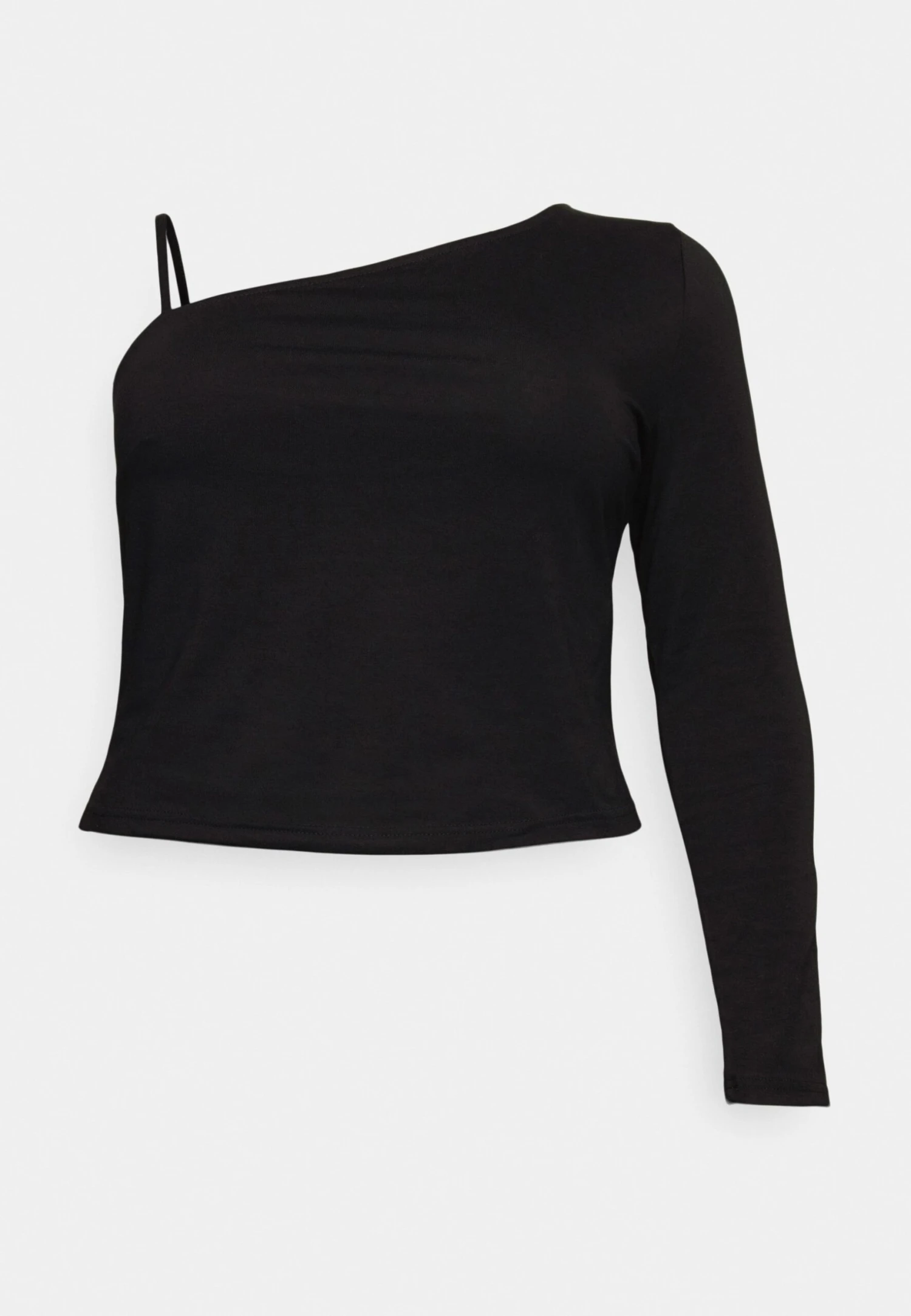 Asymmetrical - Longsleeve - Black 6 Asymmetrical - Longsleeve - Black - Afbeelding 4