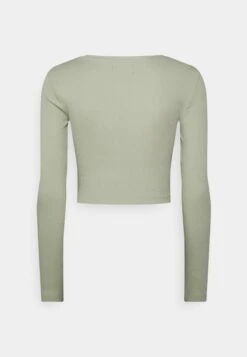 3 Pack - Longsleeve - Black/White/Light Green 10 3 Pack - Longsleeve - Black/White/Light Green -Even&Odd 4d0d1f151354448cbaf856d45a598ad1