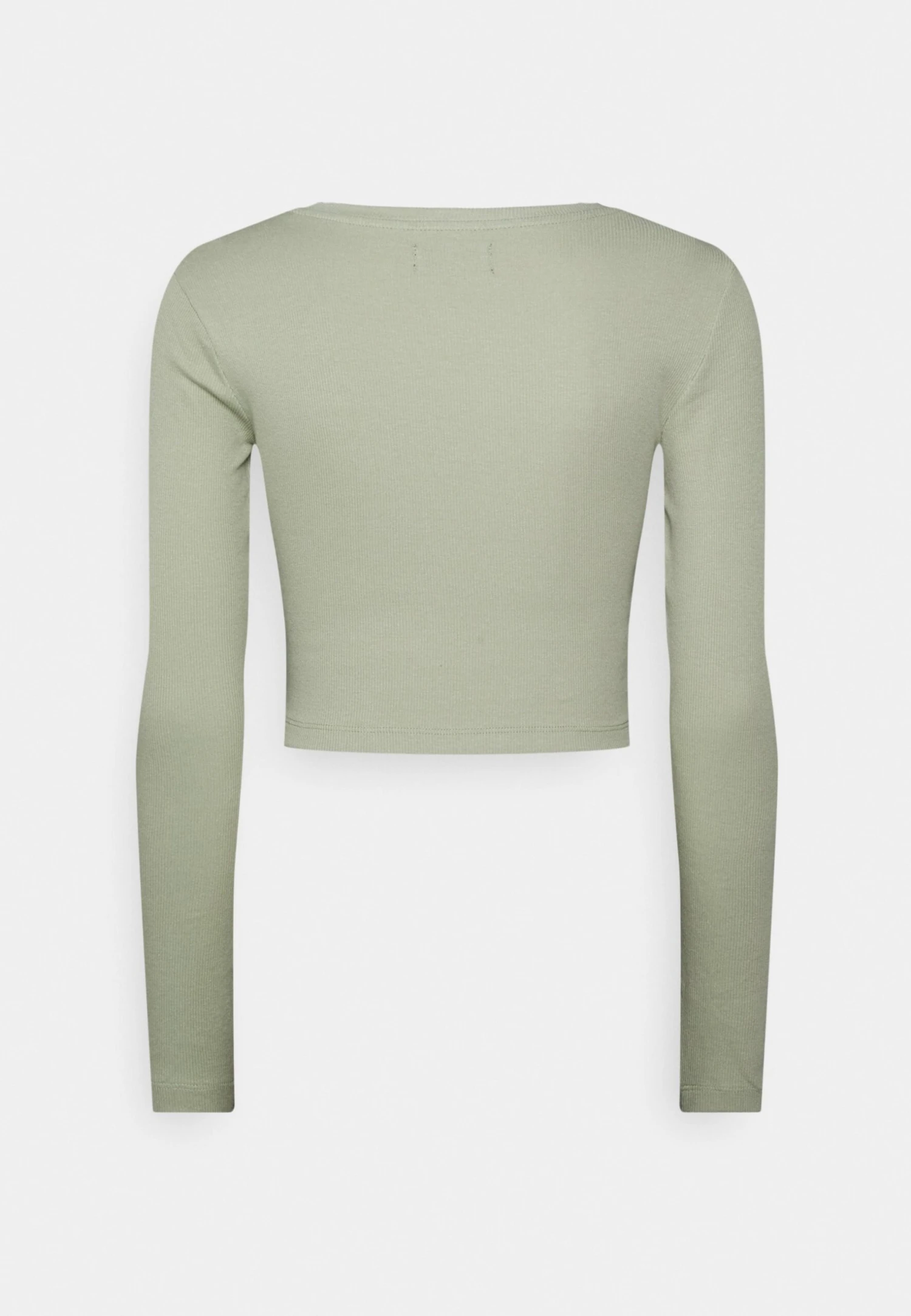 3 Pack - Longsleeve - Black/White/Light Green 5 3 Pack - Longsleeve - Black/White/Light Green - Afbeelding 3