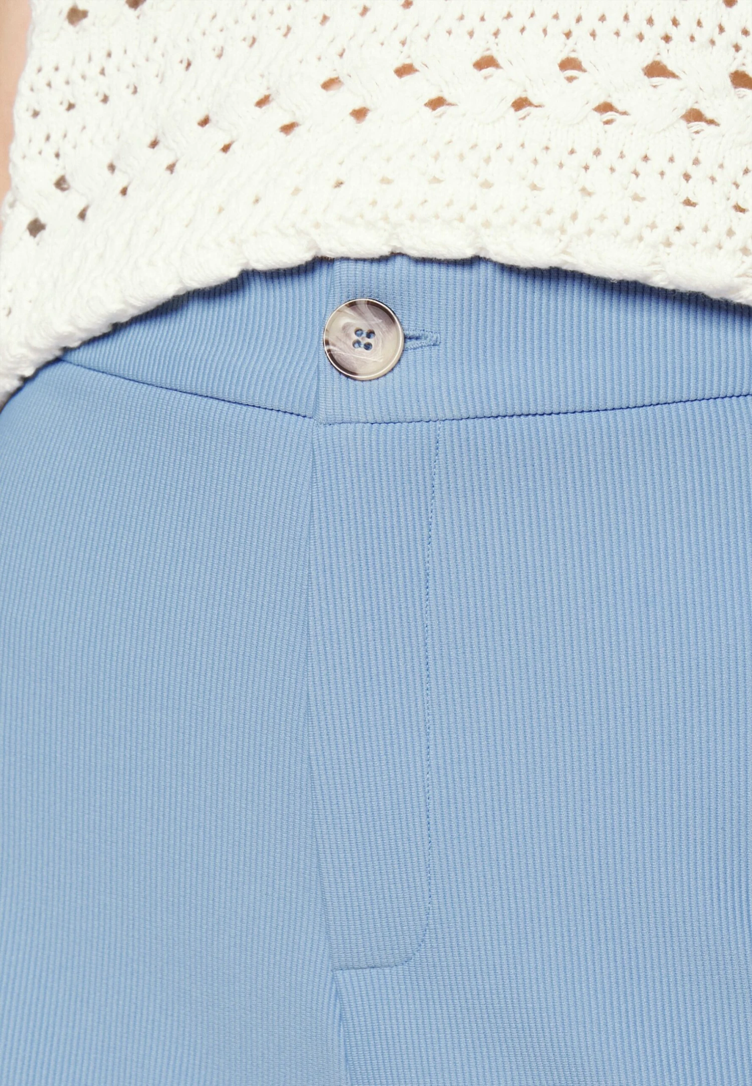 Even&Odd Broek - Light Blue 7 Even&Odd Broek - Light Blue - Afbeelding 5