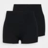 2 Pack - Shorts - Black 2 2 Pack - Shorts - Black -Even&Odd 4ee449e4187b49a4b6a09d220ed47895