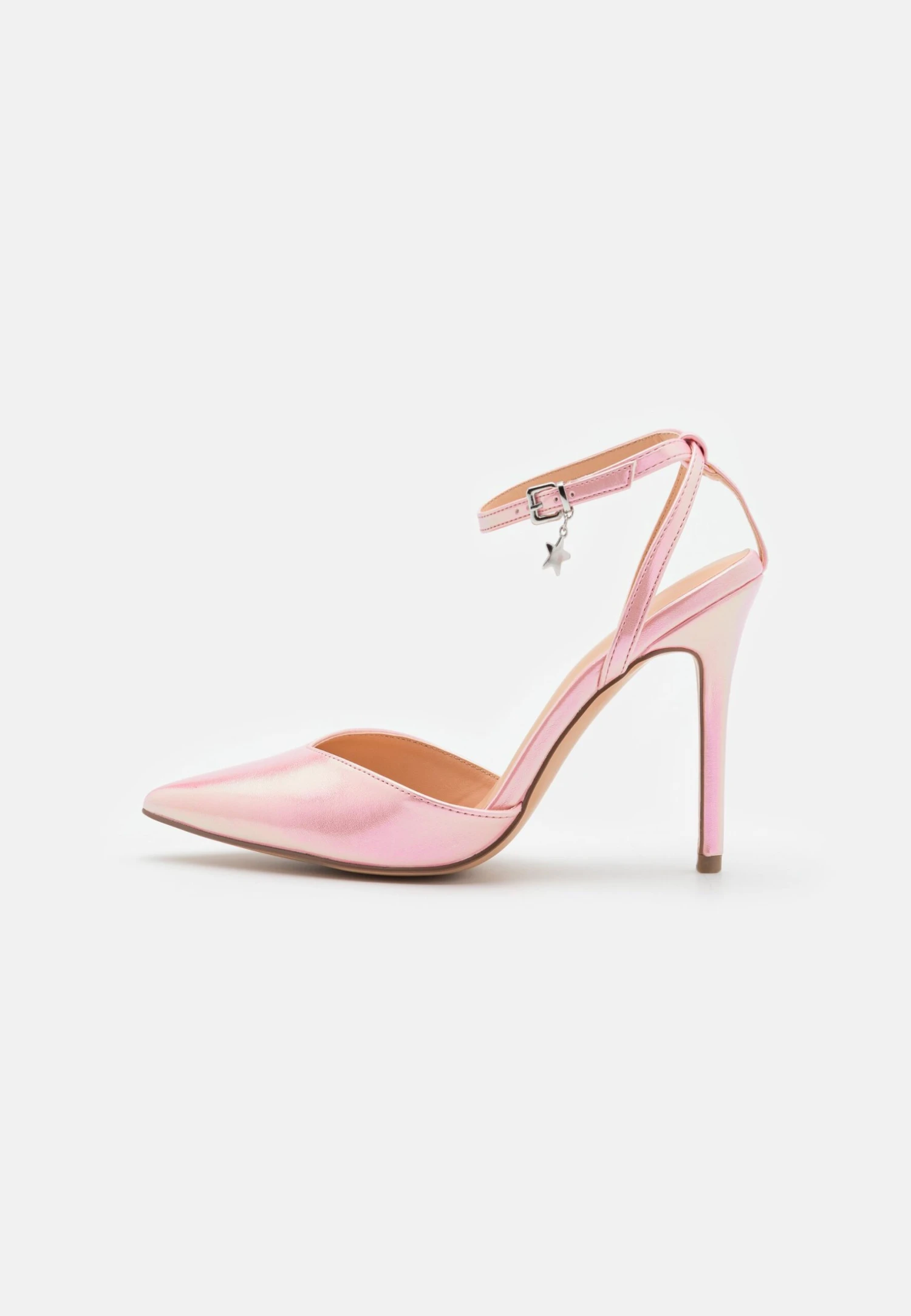 Even&Odd Klassieke Pumps - Light Pink 4 Even&Odd Klassieke Pumps - Light Pink - Afbeelding 2