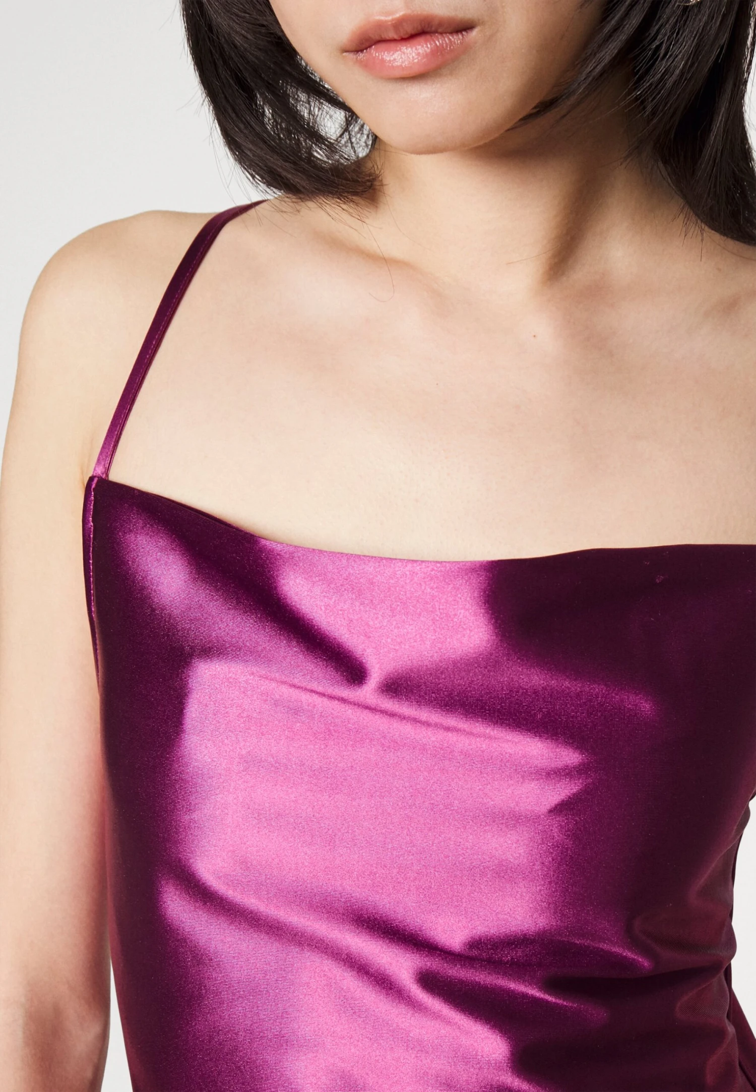 Even&Odd Cocktailjurk - Purple 8 Even&Odd Cocktailjurk - Purple - Afbeelding 6