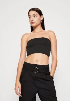 Even&Odd 2 Pack - Top - Black/Pink 13 Even&Odd 2 Pack - Top - Black/Pink -Even&Odd 4ff7920486b74e868b9fceadd513b613