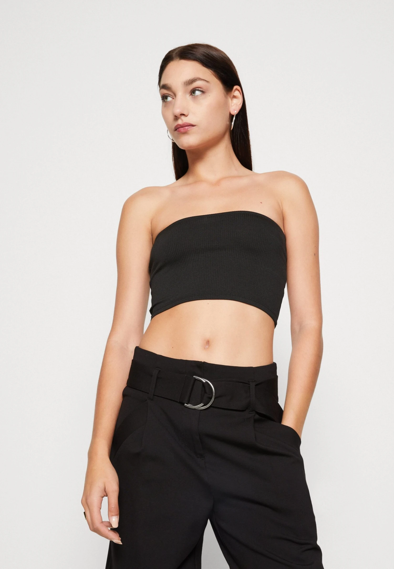 Even&Odd 2 Pack - Top - Black/Pink 7 Even&Odd 2 Pack - Top - Black/Pink - Afbeelding 5