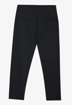 ESSENTIAL QUICK DRY CAPRI HIGH RISE LEGGINGS - Tights - Brown 19 ESSENTIAL QUICK DRY CAPRI HIGH RISE LEGGINGS - Tights - Brown -Even&Odd 50d619ea1ef4495eb5598a8ca2d40904