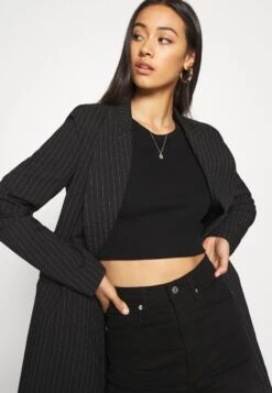 Even&Odd 2 Pack - Top - Black/Blue 13 Even&Odd 2 Pack - Top - Black/Blue -Even&Odd 527f925e473b4d519dea0bff1336177d