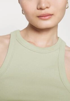 3 Pack - Top - Beige/Green/Black 17 3 Pack - Top - Beige/Green/Black -Even&Odd 52efeabd35384a98ae8ad11c12b4ac04