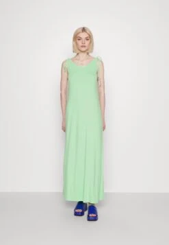Even&Odd Maxi-Jurk - Green