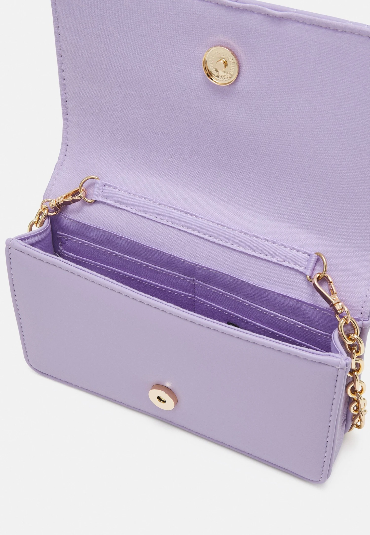 Even&Odd Clutch - Lilac 5 Even&Odd Clutch - Lilac - Afbeelding 3