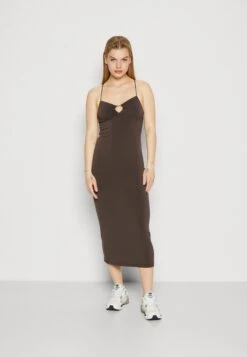 Even&Odd Jerseyjurk - Brown