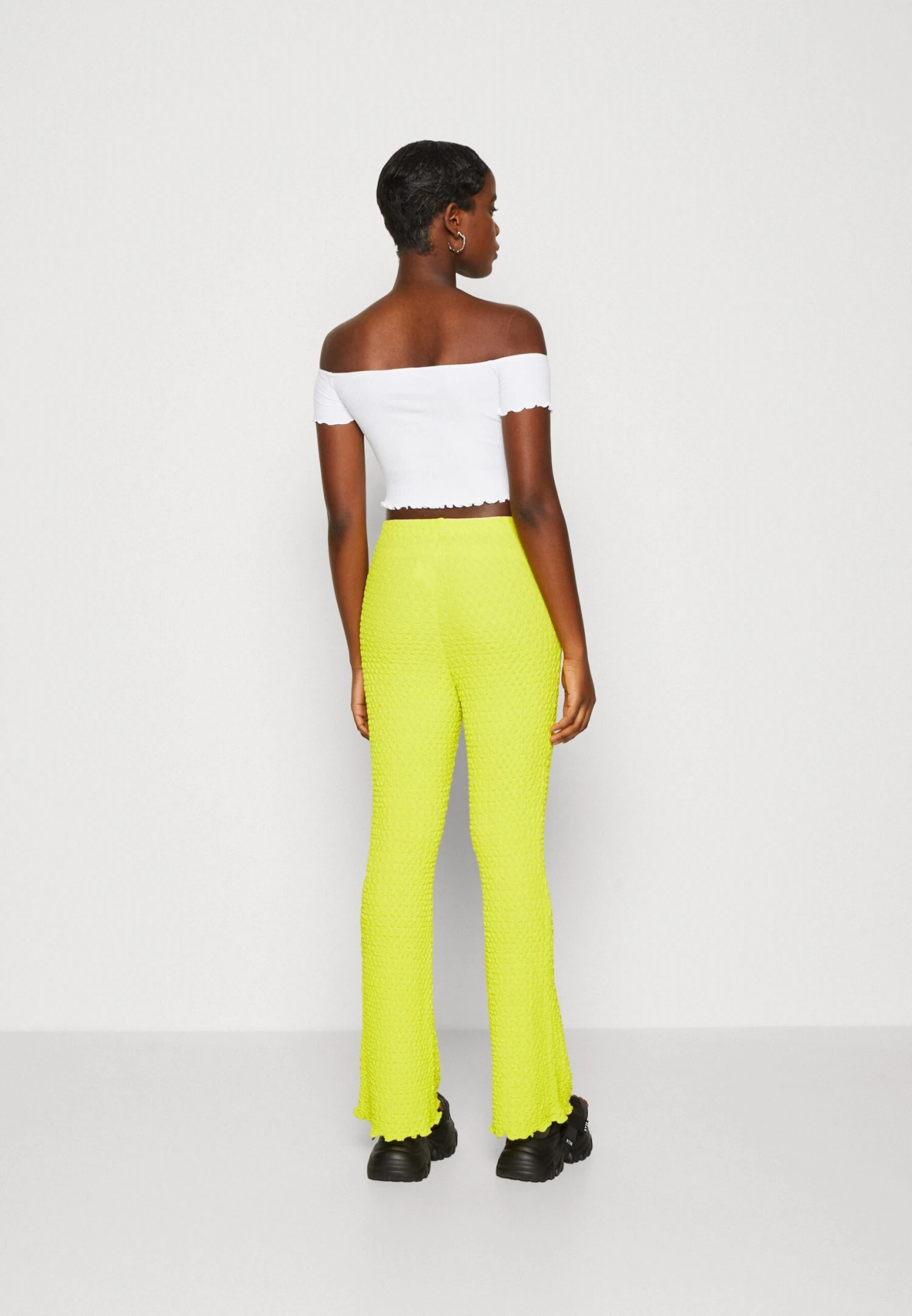 Even&Odd T-Shirt Print - White 5 Even&Odd T-Shirt Print - White - Afbeelding 3