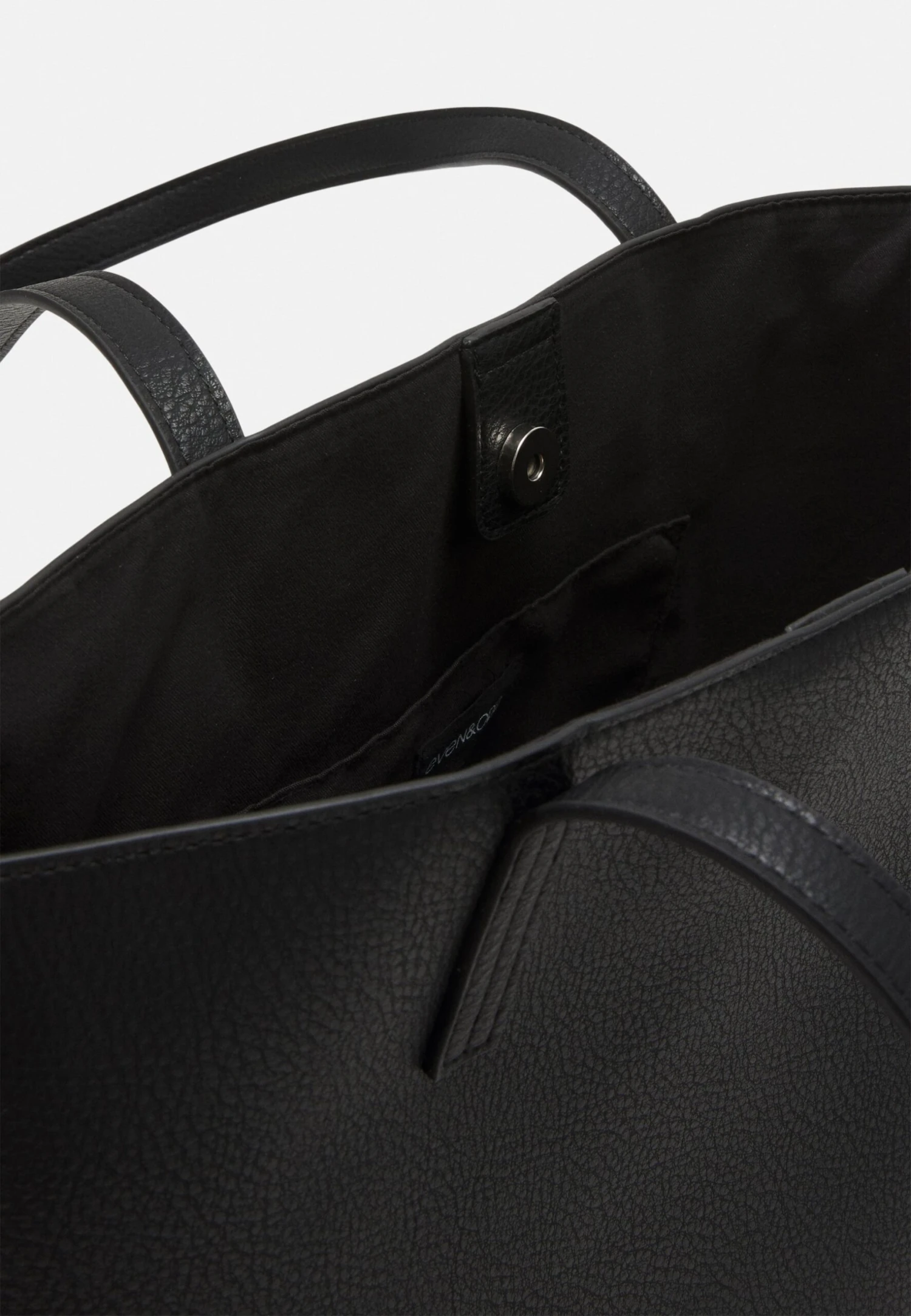 Even&Odd Shopper -Black 5 Even&Odd Shopper -Black - Afbeelding 3