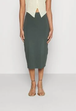 2 Pack - Kokerrok - Black/Light Green 12 2 Pack - Kokerrok - Black/Light Green -Even&Odd 54ceb1e2e4ed4ddfb39875d6e9a3db98