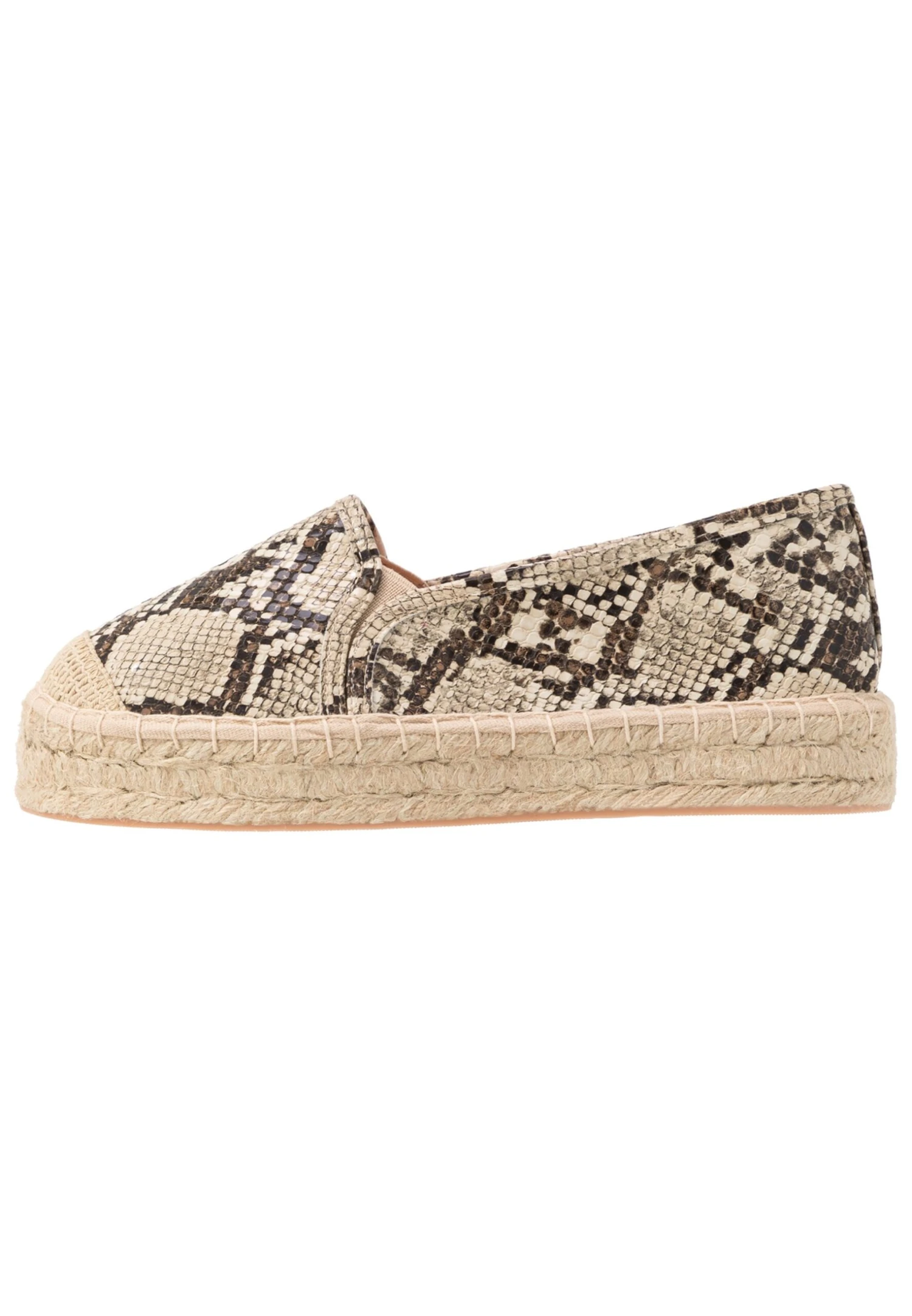 Even&Odd Espadrilles - Beige/Brown 4 Even&Odd Espadrilles - Beige/Brown - Afbeelding 2