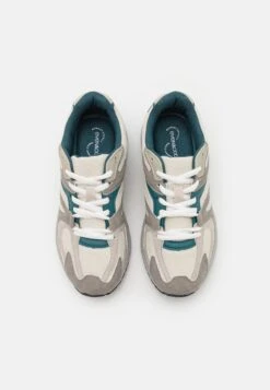 Even&Odd Sneakers Laag - Turquoise/Grey 13 Even&Odd Sneakers Laag - Turquoise/Grey -Even&Odd 54fdf22022d941d9b35ea3d927268997