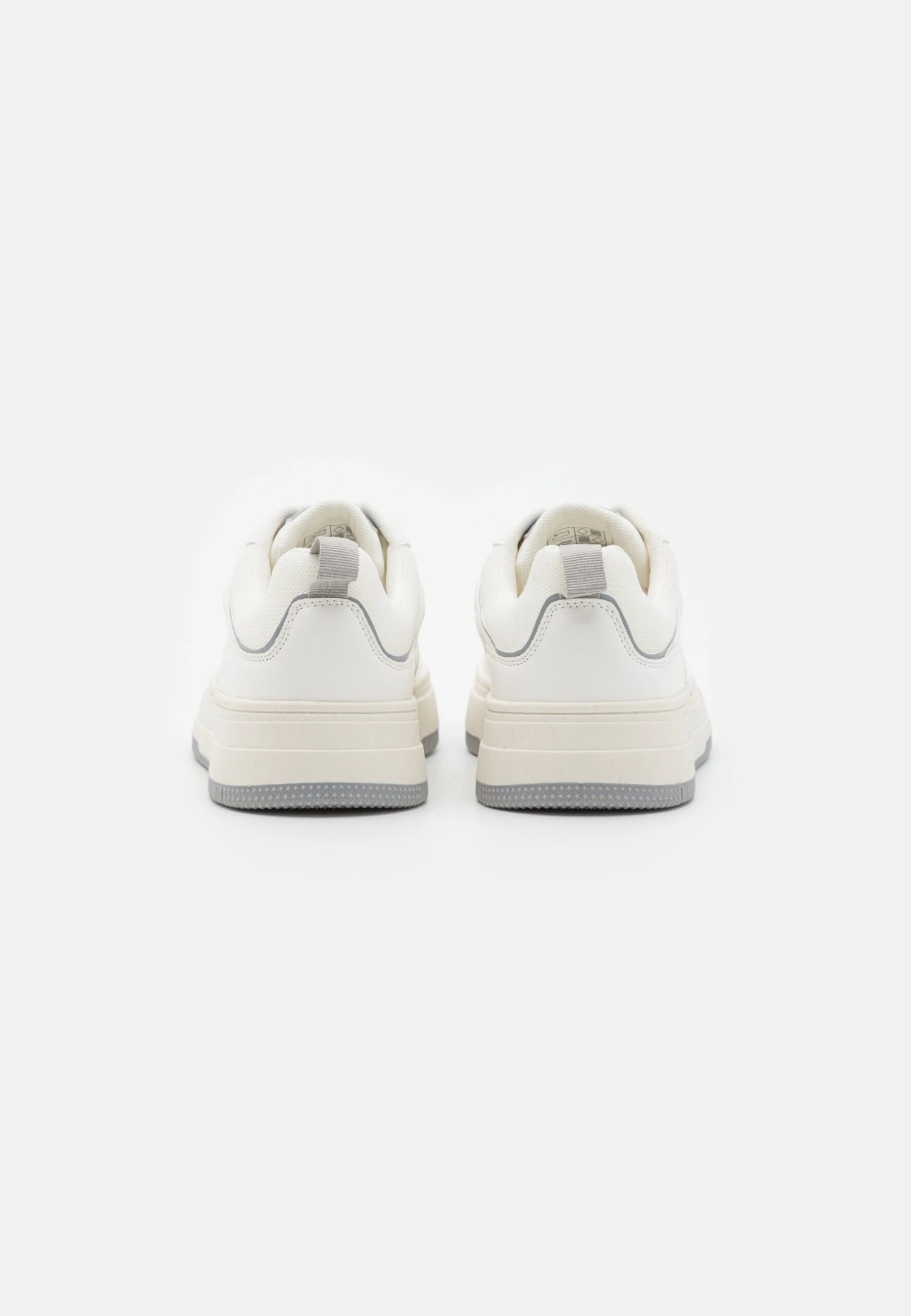 Even&Odd Sneakers Laag - White/Grey 6 Even&Odd Sneakers Laag - White/Grey - Afbeelding 4