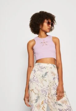 Even&Odd Top - Lilac 11 Even&Odd Top - Lilac -Even&Odd 55a3a44f1e754e8380fe13f0fe081992