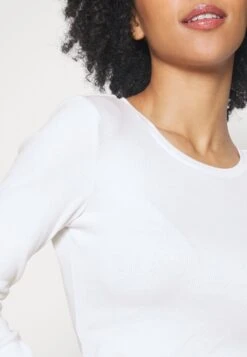 3 Pack - Longsleeve - Black/White/Mottled Grey 19 3 Pack - Longsleeve - Black/White/Mottled Grey -Even&Odd 55b3d139a43c4a96a35ddd3991c3d59d