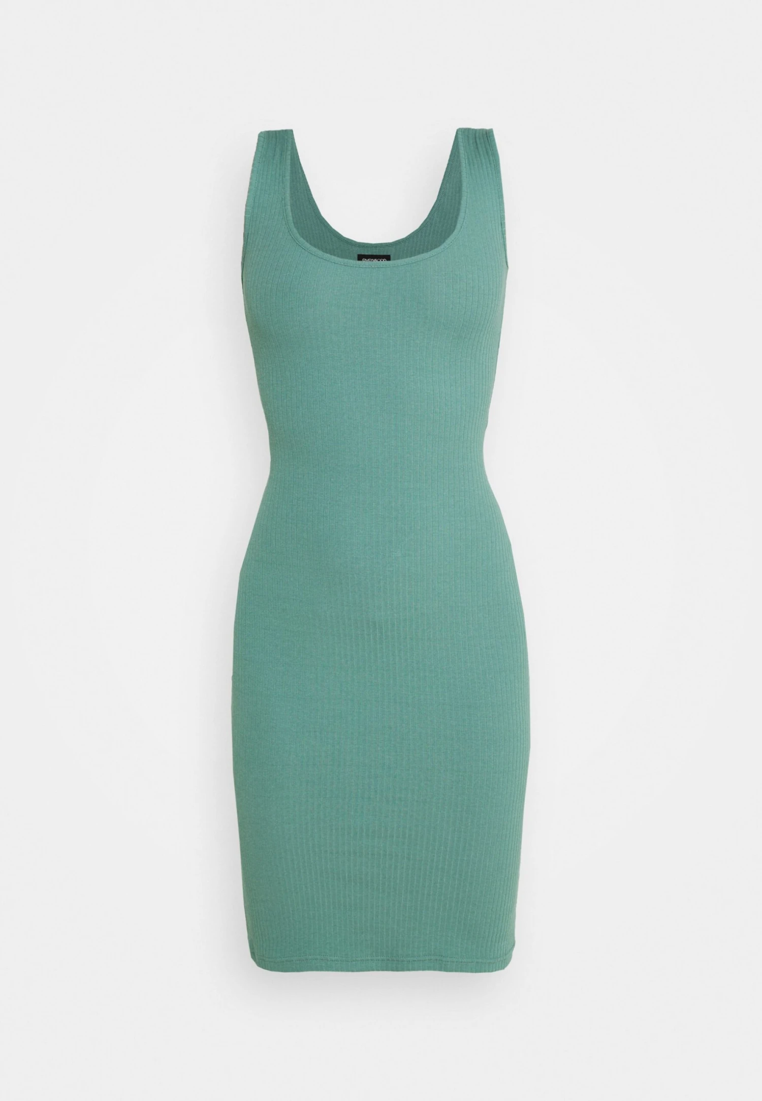 Even&Odd Etui-Jurk - Blue 6 Even&Odd Etui-Jurk - Blue - Afbeelding 4