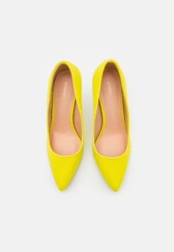 Klassieke Pumps - Yellow 13 Klassieke Pumps - Yellow -Even&Odd 571da157c27f4fa2bc9ec054b43a32ec