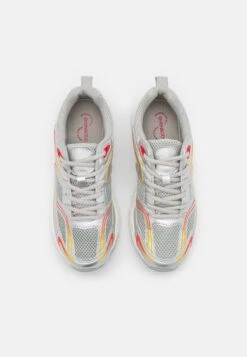 Even&Odd Sneakers Laag - Silver -Even&Odd 581776f6239548b9a7979b472b539c4b