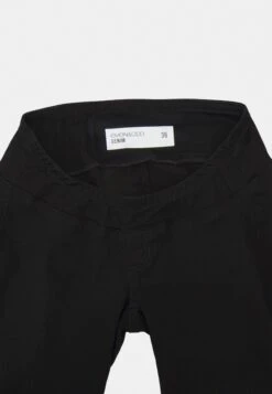 Even&Odd Jeans Skinny Fit - Black Denim 7 Even&Odd Jeans Skinny Fit - Black Denim -Even&Odd 5818c699985c40fd9c411a8085ed6921