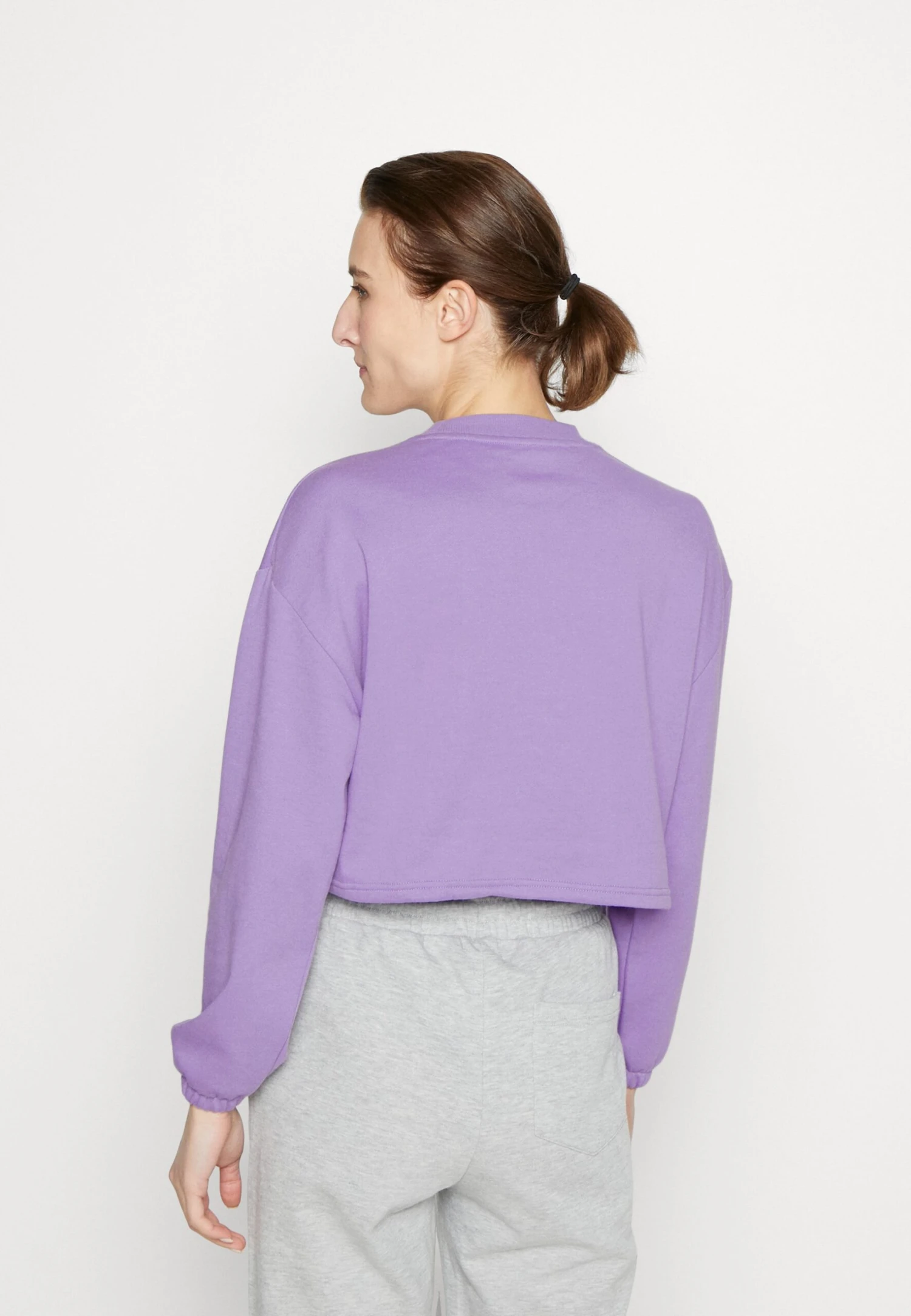 Sweater - Lilac 5 Sweater - Lilac - Afbeelding 3