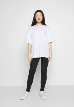 Even&Odd 2 Pack - Legging - Black/Mottled Dark Grey 12 Even&Odd 2 Pack - Legging - Black/Mottled Dark Grey -Even&Odd 58d7a621c84540b687cda280ad5114b1