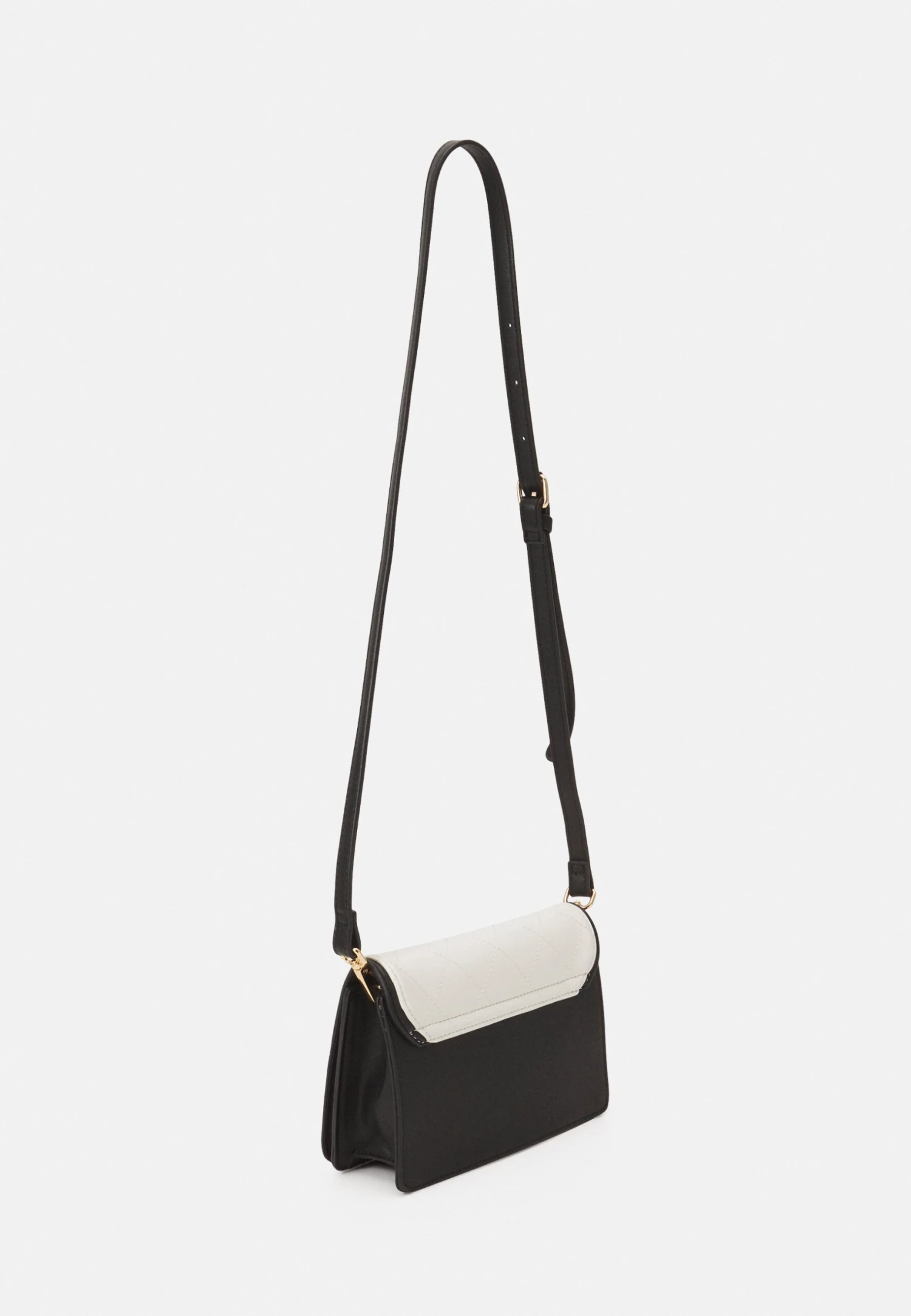 Even&Odd Schoudertas - Black/White 4 Even&Odd Schoudertas - Black/White - Afbeelding 2