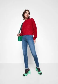 Even&Odd Trui - Red -Even&Odd 59d805ceebce4a22b7b64ed34d875dc4