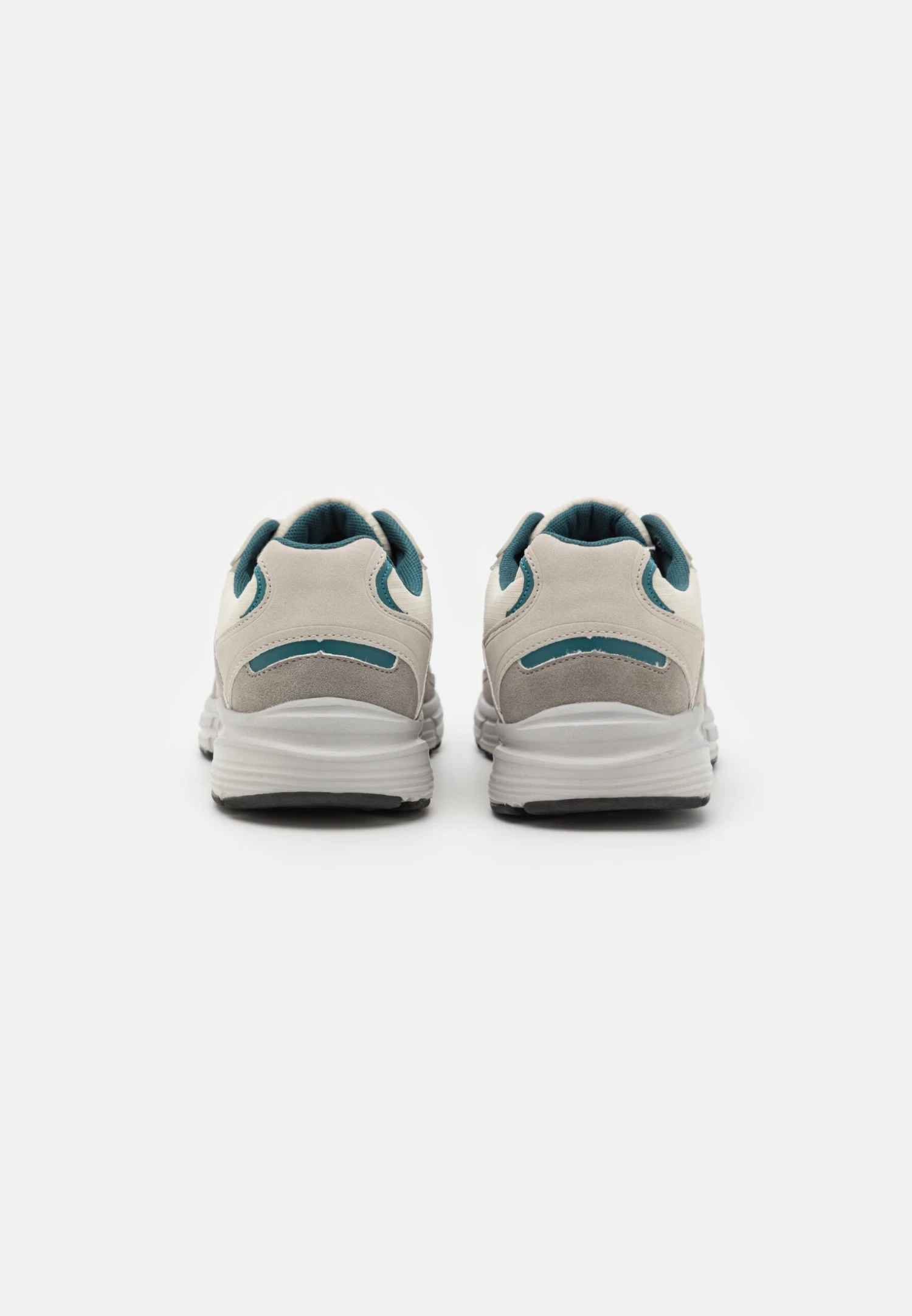 Even&Odd Sneakers Laag - Turquoise/Grey 6 Even&Odd Sneakers Laag - Turquoise/Grey - Afbeelding 4