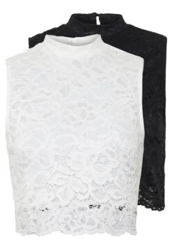 Even&Odd 2 Pack - Top - White/Black
