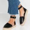 Even&Odd Espadrilles - Black 1 Even&Odd Espadrilles - Black -Even&Odd 5a6237cb36fc41c9aa120057e110a4fd