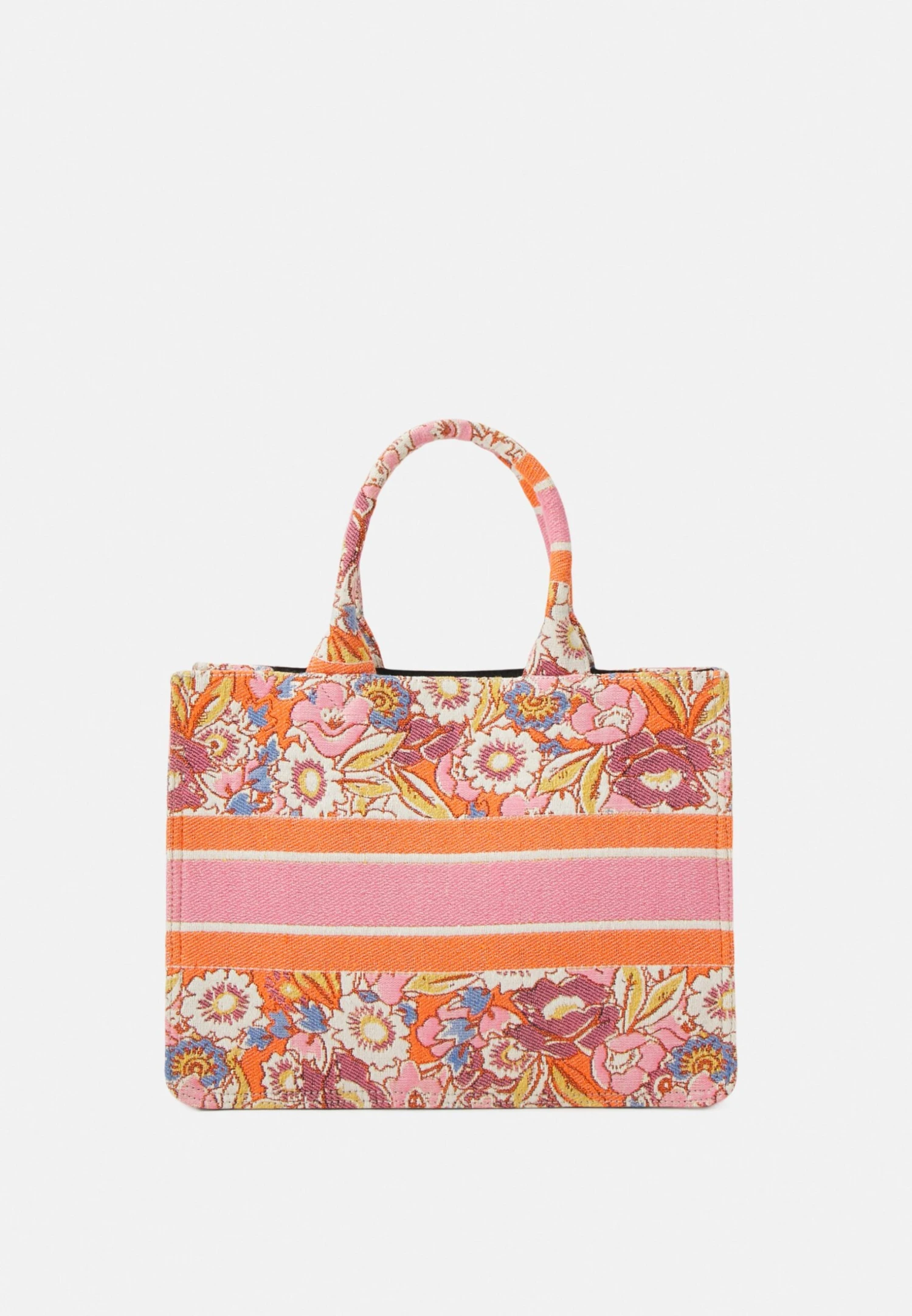 Even&Odd Shopper - Orange 3 Even&Odd Shopper - Orange