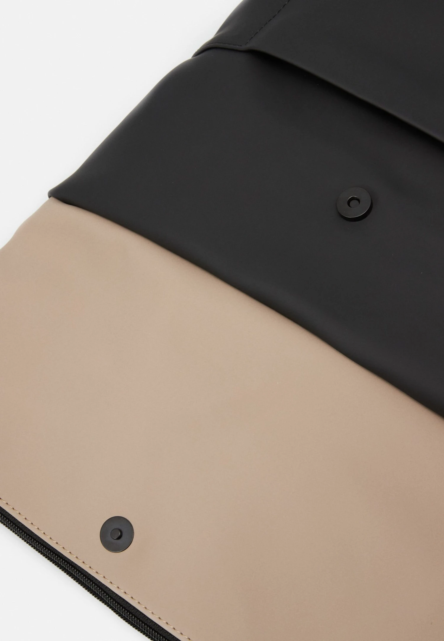 Even&Odd Rugzak - 802 - Black_704 - Beige 7 Even&Odd Rugzak - 802 - Black_704 - Beige - Afbeelding 5